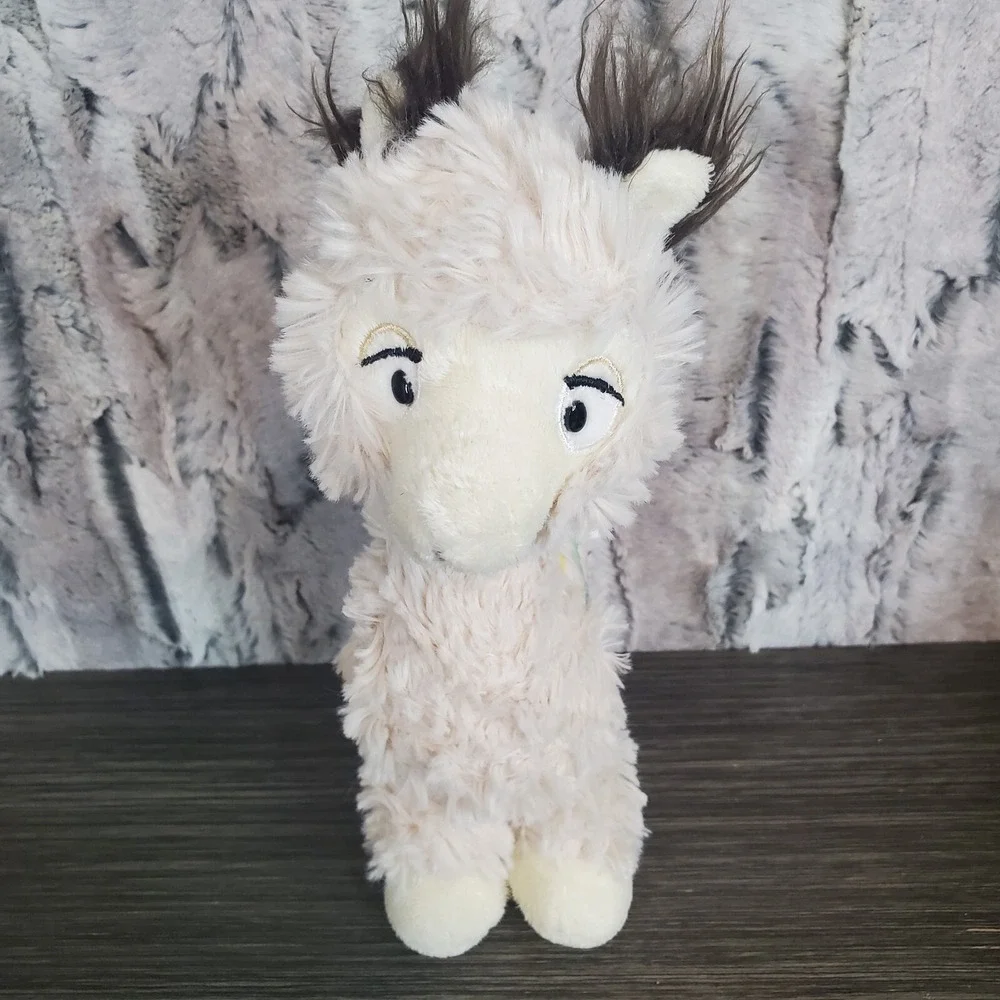 Texas A&M Tina Llama Mascot Plush 10